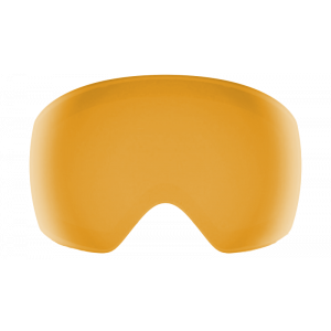 Amber / Orange Goggle Lens